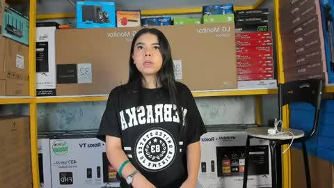 Ambarina  online show from 05/19/26, 11:49