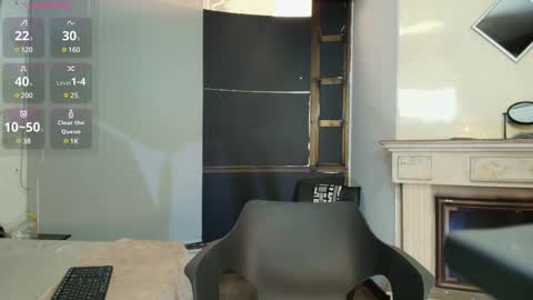 Ambar Ross online show from 02/27/25, 10:20