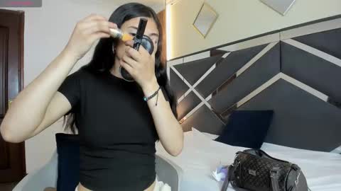 Ambar Ross online show from 02/18/26, 01:29