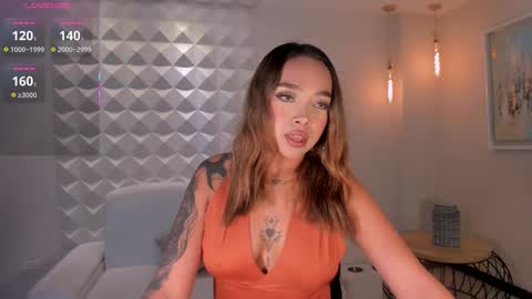 ambarowens online show from 01/10/26, 09:41