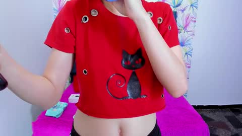 Snapshot of ambarvanucci chatting on 02/09/25, 03:00 Ambar Vanucci online show from 02/09/25, 03:00