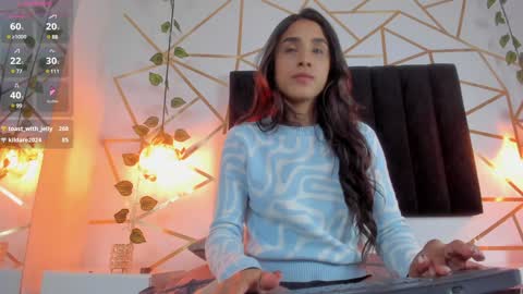 Snapshot of ambeer_rousess chatting on 01/25/25, 02:58 Amber online show from 01/25/25, 02:58