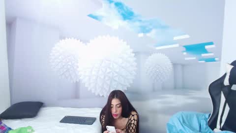 ambel_rose online show from 03/08/25, 08:33