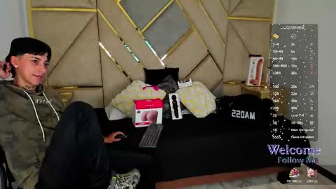 Amber  online show from 11/14/25, 04:17