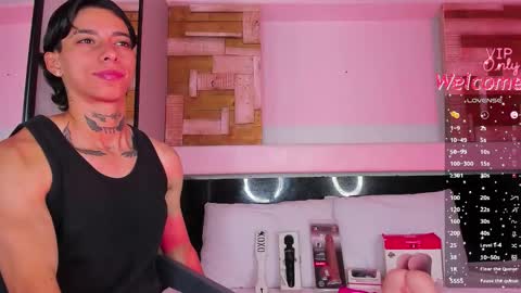 Amber  online show from 03/26/26, 12:55