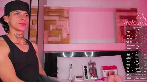 Amber  online show from 03/27/26, 01:44