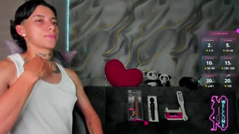 Amber  online show from 06/01/26, 07:48