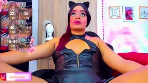 Amber sofia  pitter online show from 06/06/26, 11:42