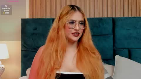 Snapshot of amber_kiss_ chatting on 04/18/26, 08:09 Emily online show from 04/18/26, 08:09