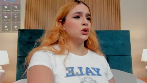 Snapshot of amber_kiss_ chatting on 04/25/26, 06:38 Emily online show from 04/25/26, 06:38