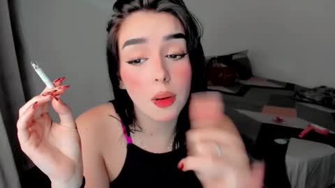 Snapshot of amber_landy1 chatting on 01/17/25, 03:34 amber online show from 01/17/25, 03:34