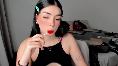 Snapshot of amber_landy1 chatting on 01/24/25, 03:13 amber online show from 01/24/25, 03:13