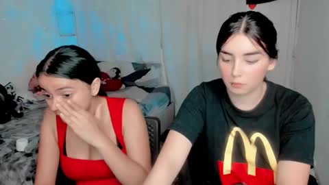 Snapshot of amber_landy1 chatting on 02/24/25, 11:19 amber online show from 02/24/25, 11:19