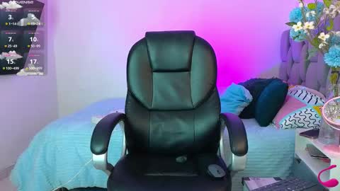 Snapshot of amber_lopezz chatting on 02/27/25, 02:21 Amber Prokosch online show from 02/27/25, 02:21