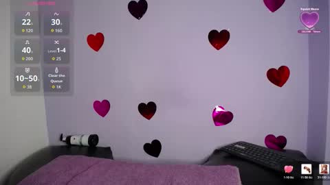 amber miller22 online show from 02/16/26, 10:17