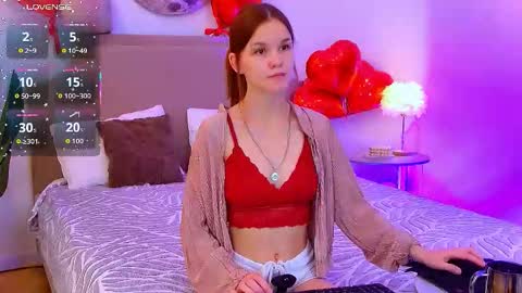 Snapshot of amber_rogerss chatting on 02/15/26, 05:37 Amber online show from 02/15/26, 05:37