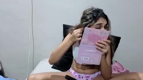 Amber online show from 04/18/26, 04:49