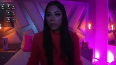 Snapshot of amber_villalobos chatting on 05/16/26, 10:36 Tell me Amber online show from 05/16/26, 10:36