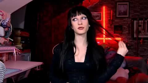 DEMONESS AMBER 666 online show from 12/20/25, 05:58