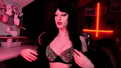 DEMONESS AMBER 666 online show from 05/23/26, 03:34