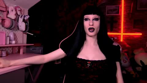DEMONESS AMBER 666 online show from 06/02/26, 01:40