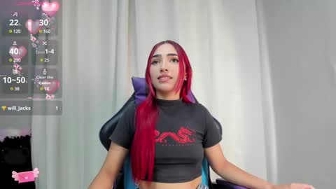Amber Baker  online show from 02/17/25, 06:15