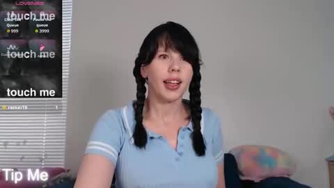 Amber Chase online show from 05/13/26, 11:55