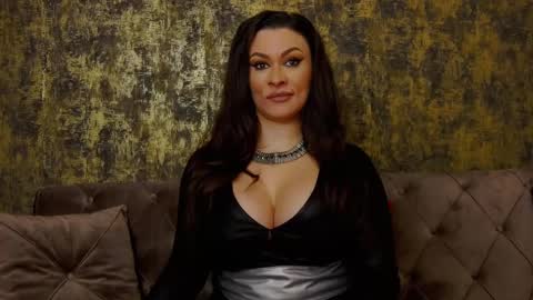 Goddess Amber online show from 12/27/24, 08:56