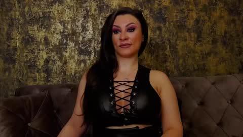 Goddess Amber online show from 01/28/25, 09:08