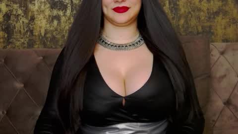 Goddess Amber online show from 10/02/25, 05:47