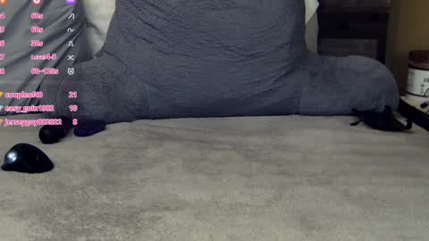 Snapshot of amberdawnn23 chatting on 12/31/24, 03:55 Amber Dawnn online show from 12/31/24, 03:55