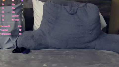 Snapshot of amberdawnn23 chatting on 01/31/25, 02:26 Amber Dawnn online show from 01/31/25, 02:26