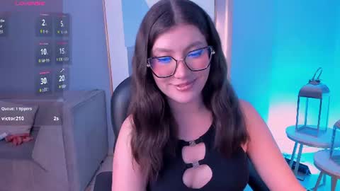 Snapshot of amberfarrell chatting on 06/14/26, 02:24 Amber online show from 06/14/26, 02:24