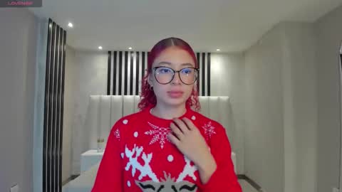 Amber Fox online show from 12/21/25, 10:44