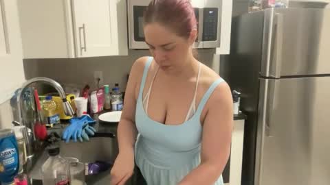 amberjen123 online show from 04/14/26, 01:55