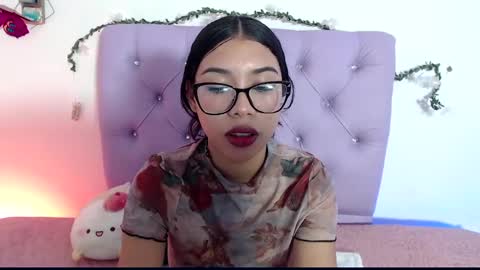 Amber Jeong online show from 01/17/25, 01:15