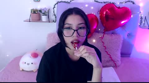 Amber Jeong online show from 02/06/25, 09:38