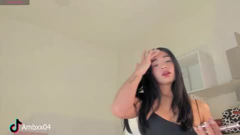 Amber online show from 11/27/25, 10:50