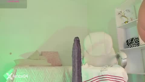 Amber online show from 12/05/25, 08:16