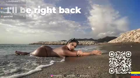 Amber online show from 01/05/26, 05:27