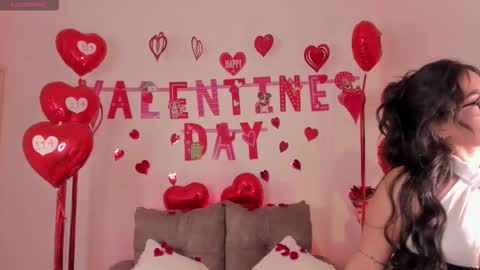 Amber online show from 02/14/26, 05:37