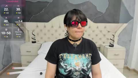 Amber Grey online show from 09/14/25, 12:37