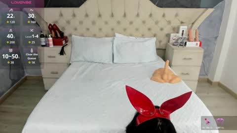 Amber Grey online show from 09/26/25, 07:07