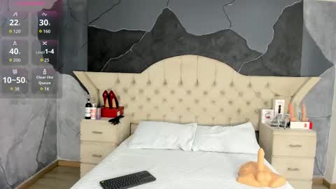 Amber Grey online show from 09/27/25, 01:05