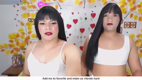 Snapshot of amberrsweet15 chatting on 02/19/25, 11:14 Amber and Jim online show from 02/19/25, 11:14