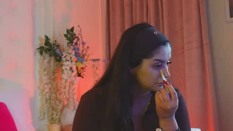 Amberseyes online show from 03/31/26, 06:58