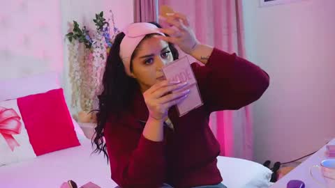 Amberseyes online show from 04/21/26, 05:47