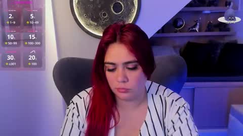 Snapshot of amberthomsonn chatting on 02/18/26, 10:11 Amber online show from 02/18/26, 10:11