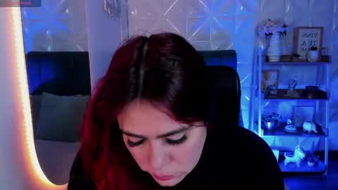 Snapshot of amberthomsonn chatting on 07/18/26, 03:54 Amber online show from 07/18/26, 03:54
