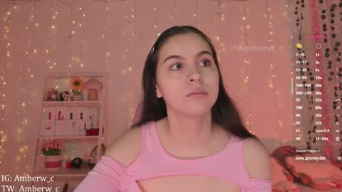 IG - TW Amberw c online show from 11/17/25, 02:39